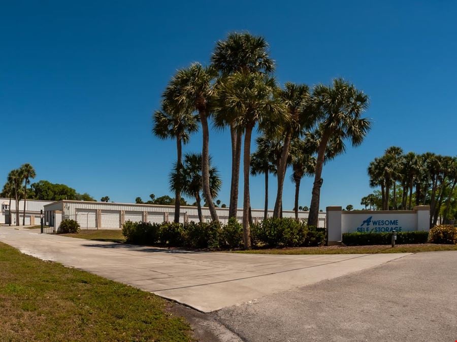 AWESOME SELF STORAGE