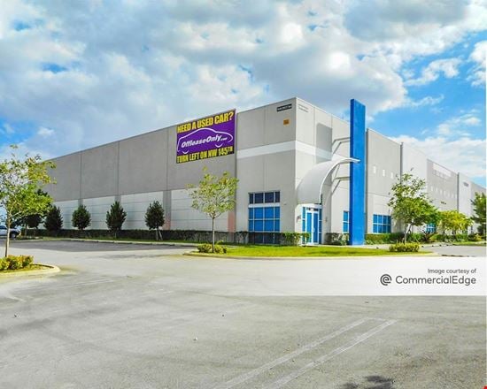 Preview of Industrial space for Rent at 14350 NW 56th Court