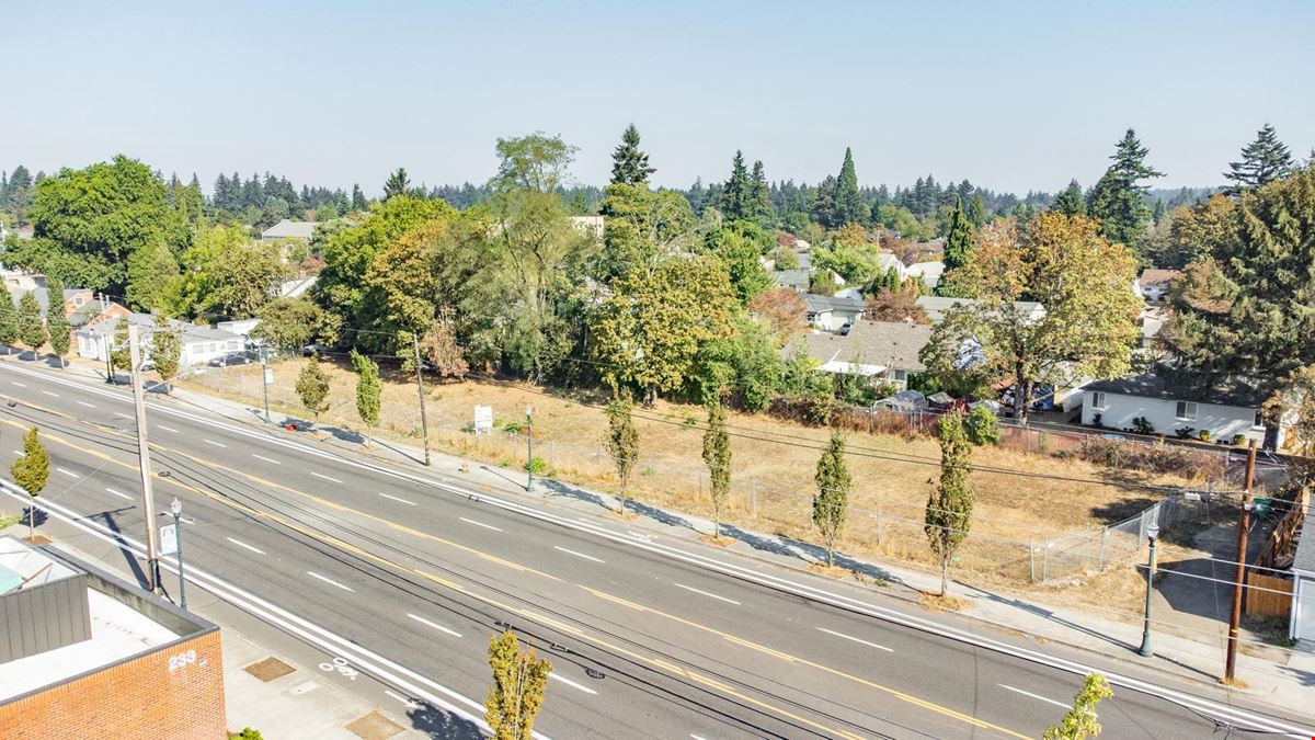 NE 102nd Development Site