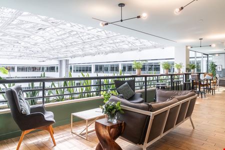 Preview of Coworking space for Rent at 1900 Market Street 8th Floor