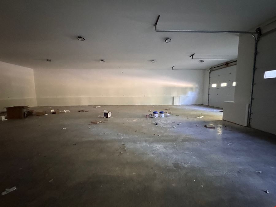 Warehouse Available - Sale / Lease