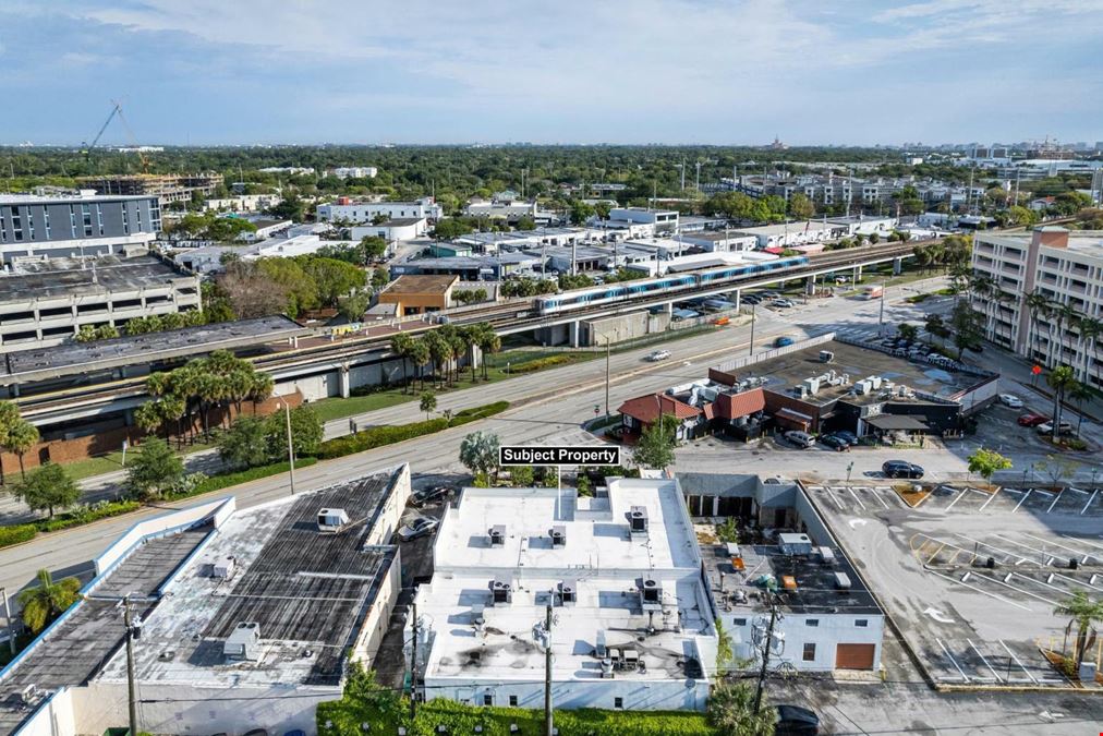 South Miami Retail Building 