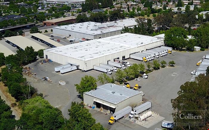 WAREHOUSE SPACE FOR SUBLEASE