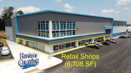 Preview of Retail space for Rent at 1120 Blueridge Drive