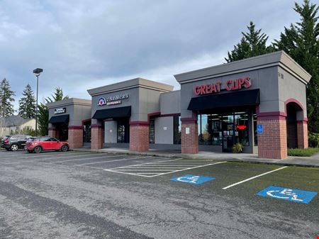 Preview of Retail space for Rent at 14250 Southwest Barrows Road