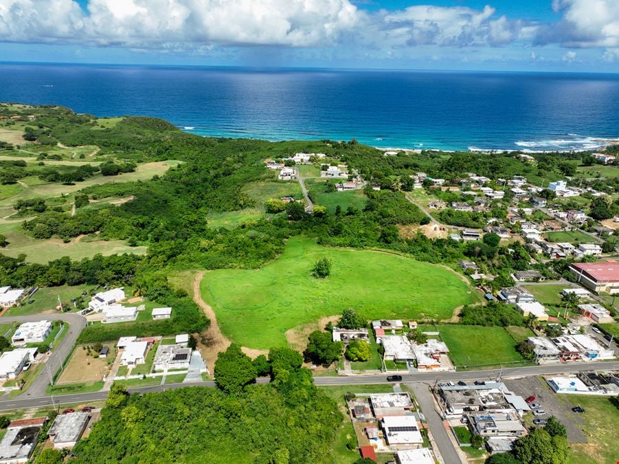 Tourism Development Land FOR SALE: Prime Location in Isabela, Puerto Rico