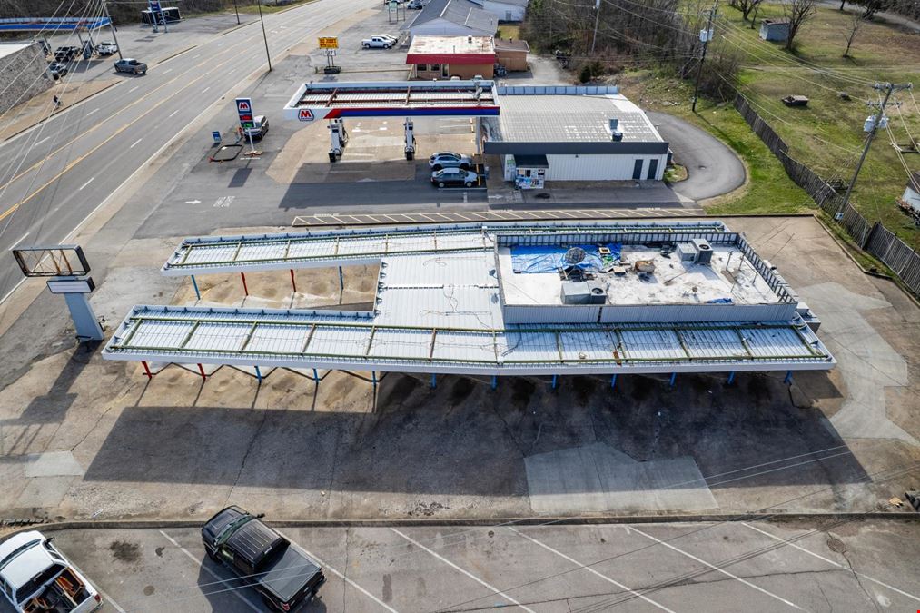 435 E Main St, Hohenwald TN