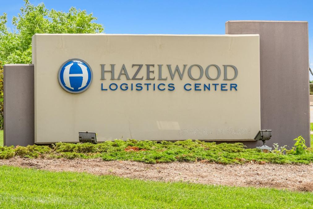 Hazelwood Logistics Center Blg 8