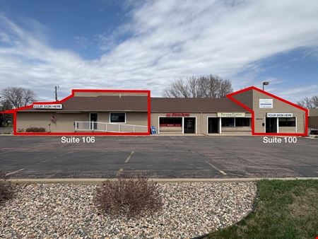 Preview of Office space for Rent at 5604 W 41st St