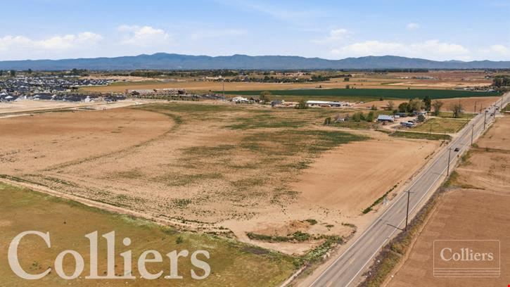 1710 W Columbia Rd- Commercial Development Land For Sale