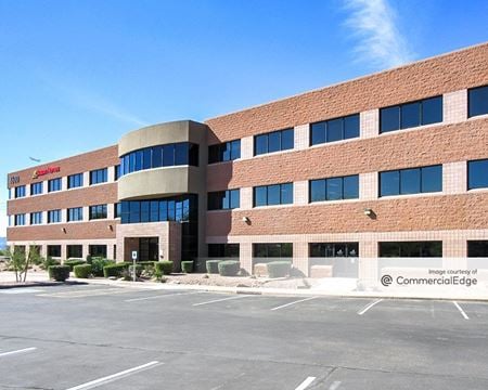 Preview of Office space for Rent at 1600 North Desert Drive