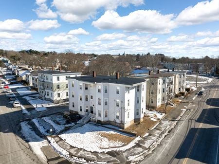 Preview of Multi-Family space for Sale at 911-917 North Main Street & 29 Intervale Street
