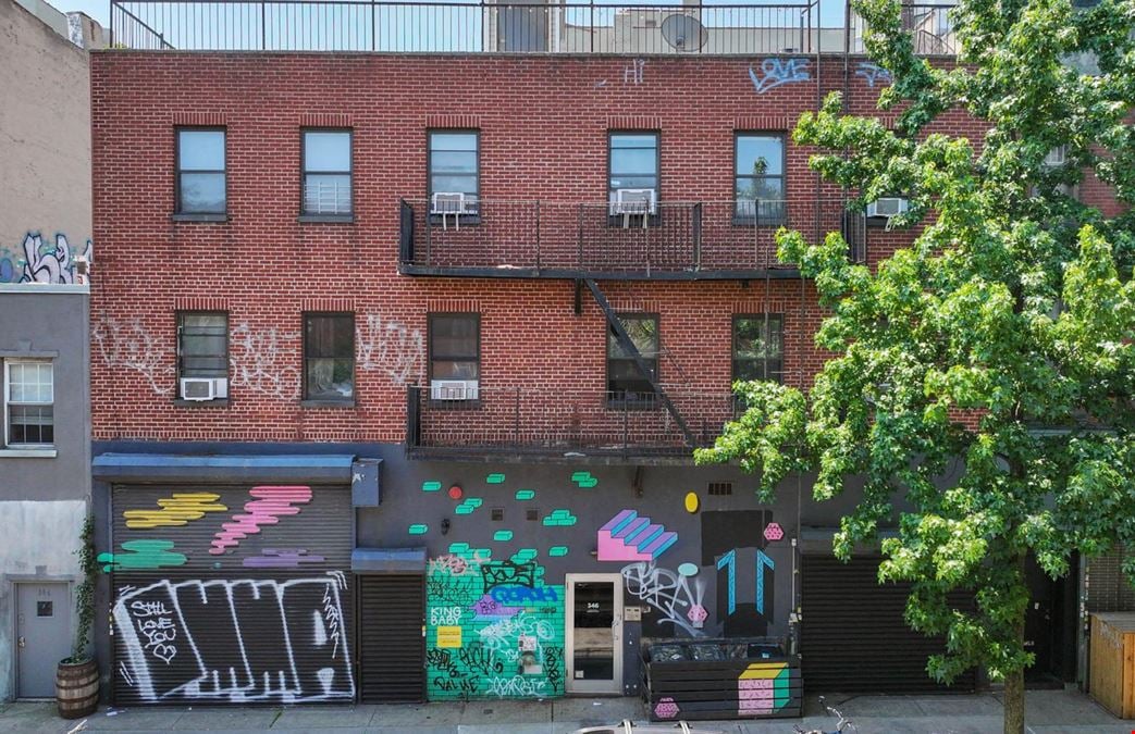 7 Building Brooklyn Portfolio