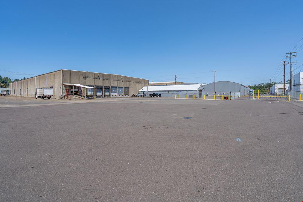 West Salem Industrial Warehouse - 50,000SF