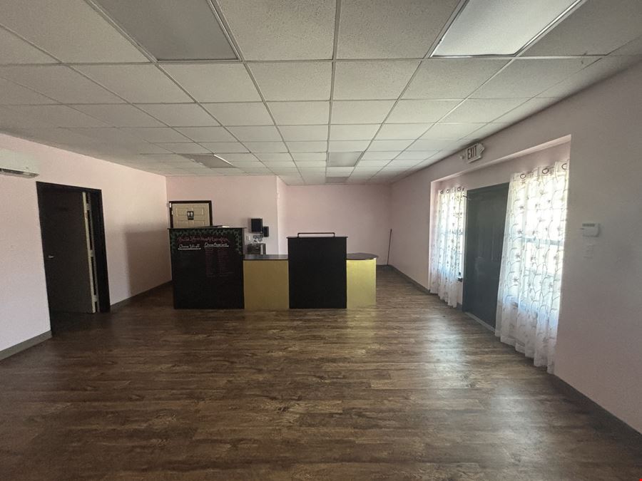 Flex Space in Pumpkin Center