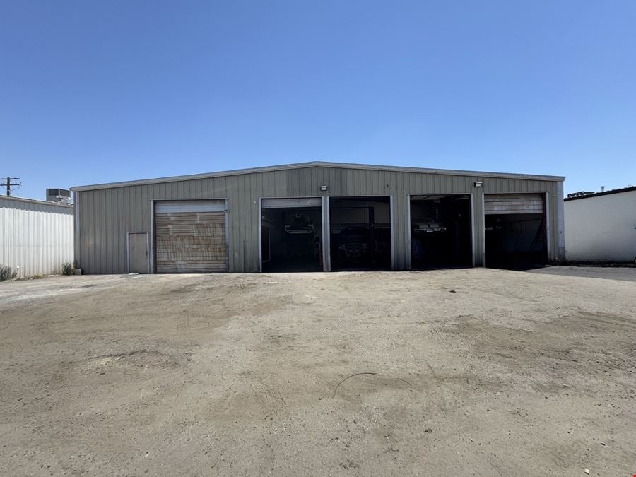505 N Burke Street - Industrial/Investment