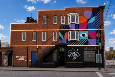 Preview of Retail space for Rent at 1733 Maryland