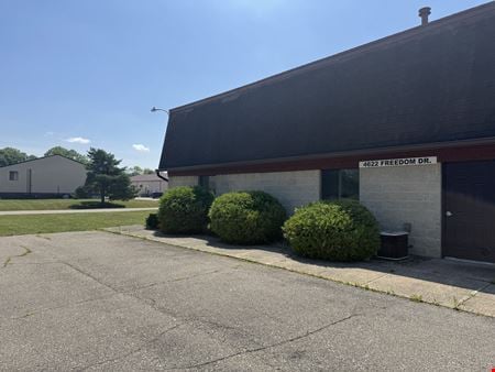 Preview of commercial space at 4622 Freedom Drive