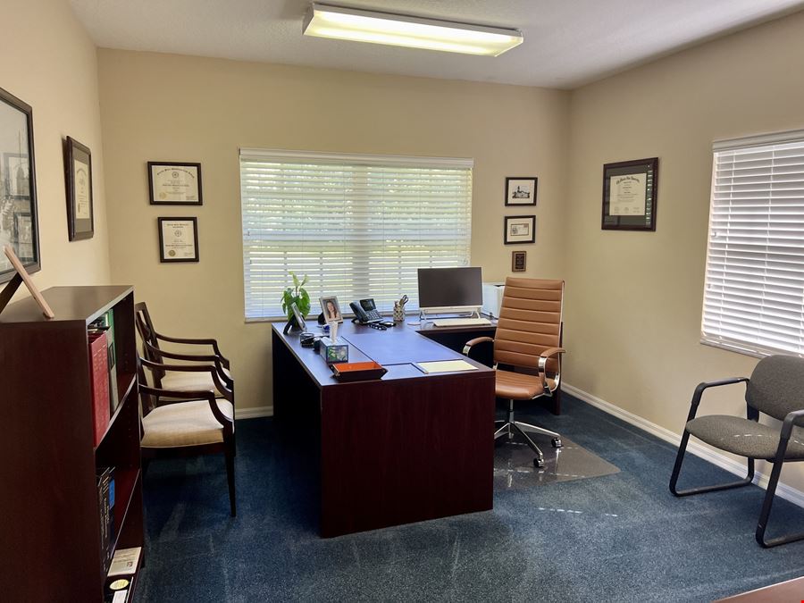 Free Standing Attorney’s Office / Zoned Medical in Oak Grove Professional Park