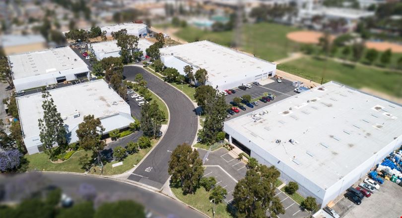 Preview of Industrial space for Rent at 16830 Avalon Blvd