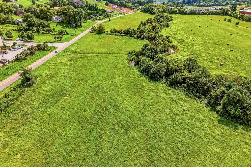 Prime Development Land