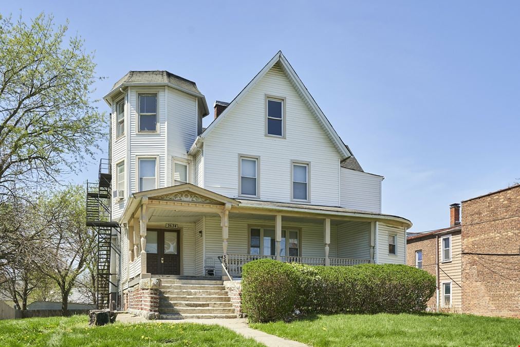 3634 Bosworth Rd