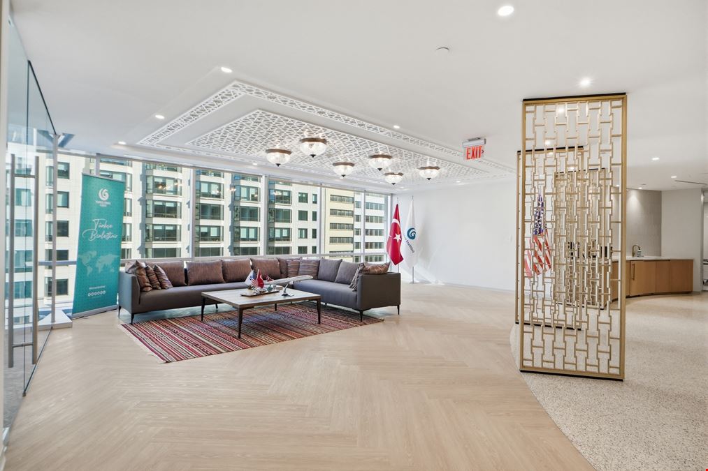 1430 K St NW - 5th and 6th Floors