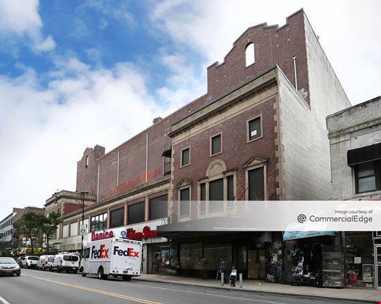 Preview of Retail space for Rent at 2101 Church Avenue