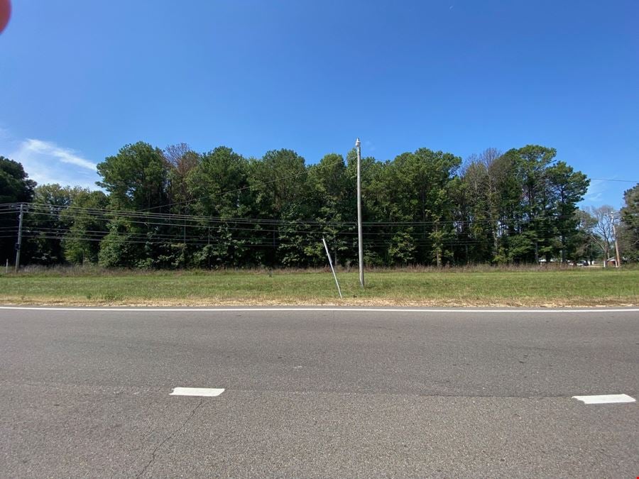 Prime Commercial Retail Land