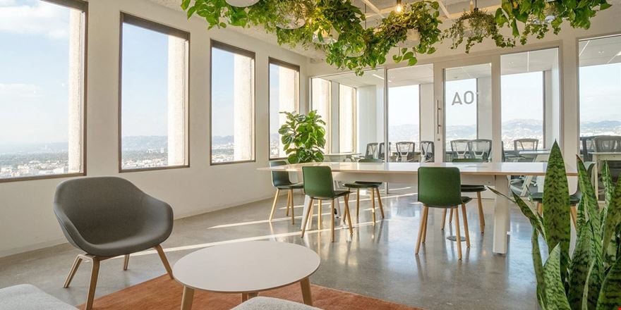 Preview of Office space for Rent at 3435 Wilshire Blvd, 14th Floor