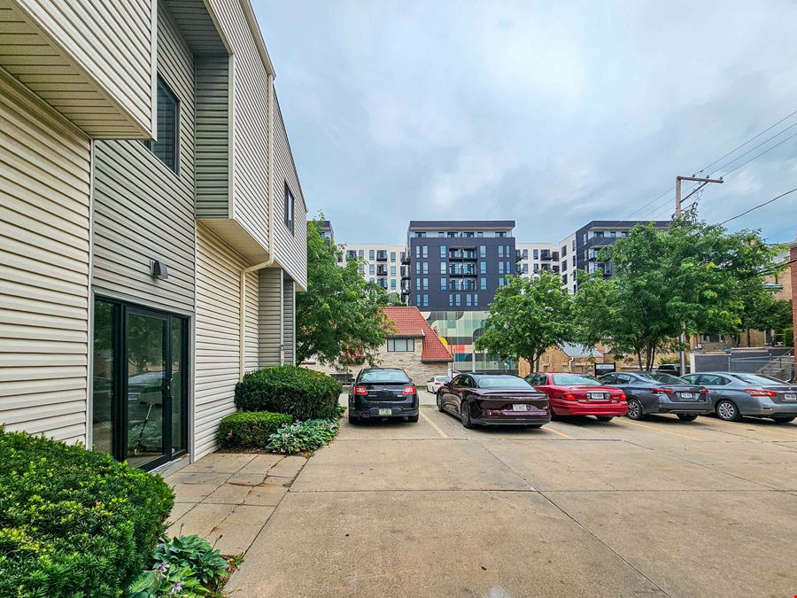 12-Unit Multifamily Property in Blackstone