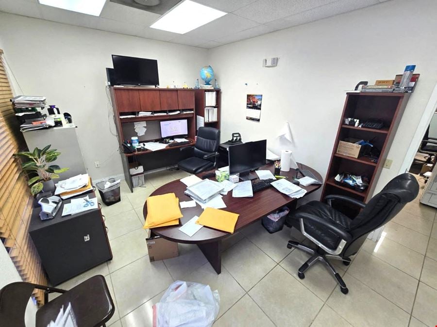 Coral Springs Corporate Park!