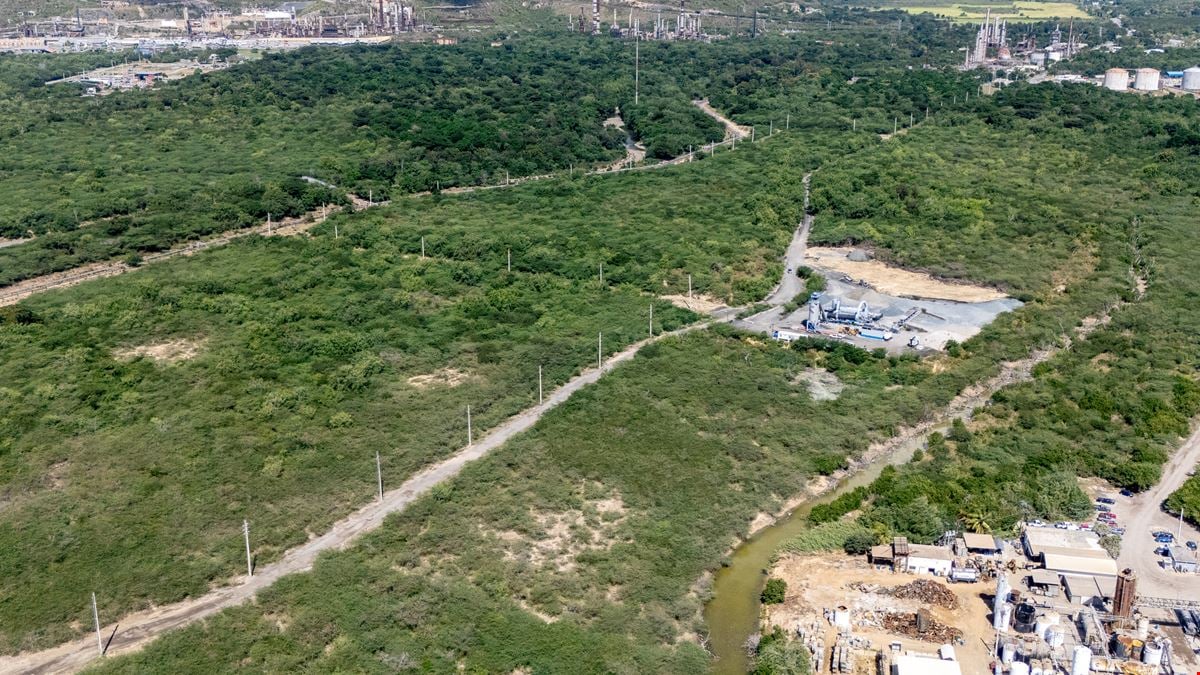 Industrial Vacant Land Portfolio @ Peñuelas - For Sale
