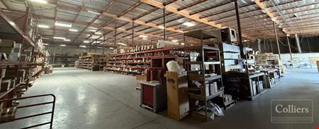 Preview of Industrial space for Rent at 4720 W Van Buren St