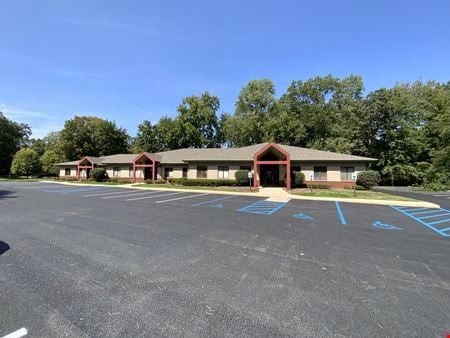 Preview of commercial space at 3500 Granite Circle