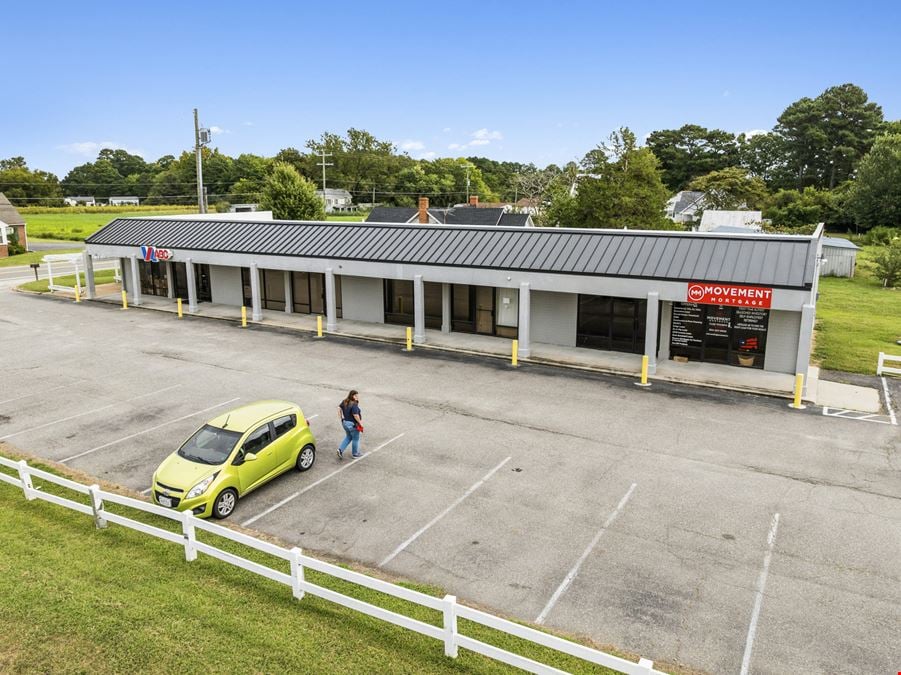 Storage Depot Deltaville