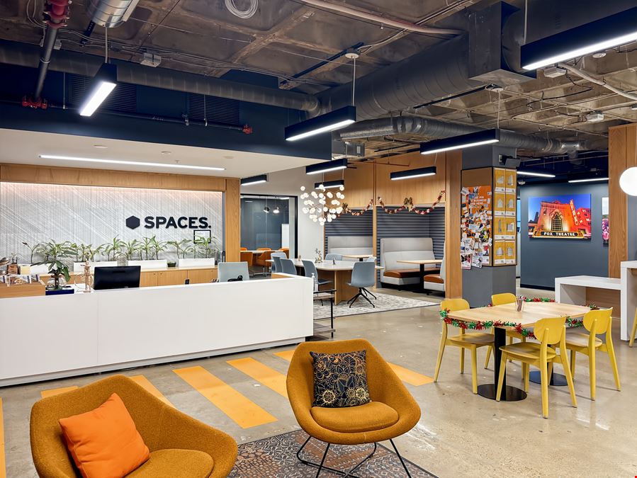 Spaces - St Louis - Central West End