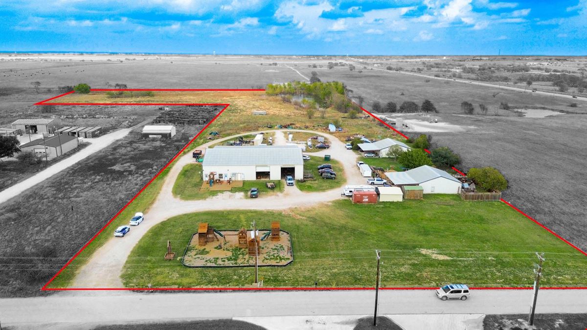 9510 Swafford Rd, Justin, TX