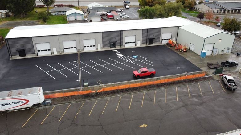 Preview of Industrial space for Rent at 1530 Southeast Georgia Avenue