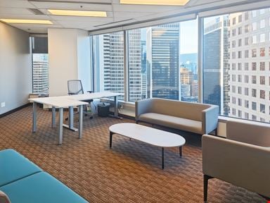 Regus - Vancouver - RBC