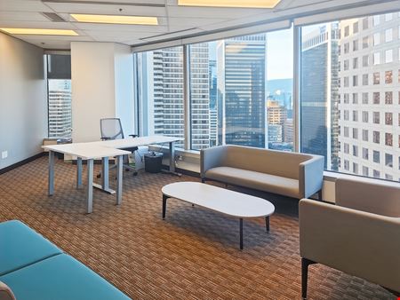 Preview of Coworking space for Rent at 885 West Georgia Street Suite 1480