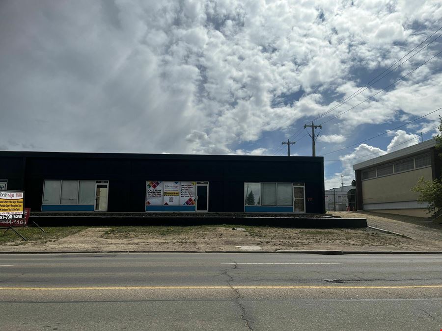 Argyll Road Commercial Bay