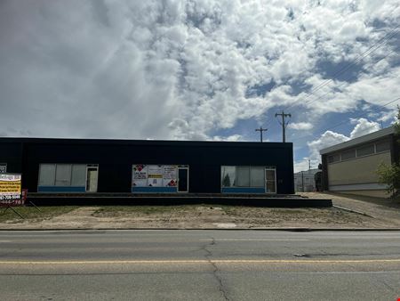Preview of Industrial space for Rent at 8025 Argyll Road Northwest
