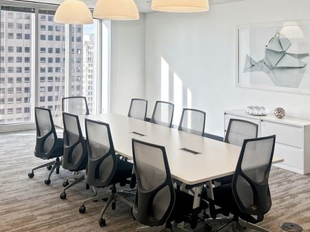 Preview of Coworking space for Rent at 191 Peachtree Street Northeast 14th Floor