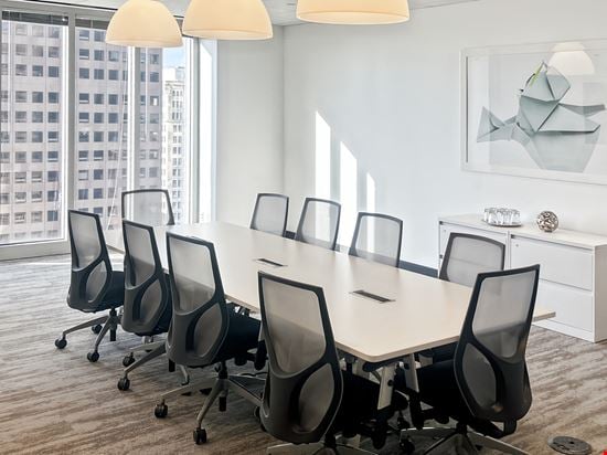 Regus - Atlanta - 191 Peachtree Street