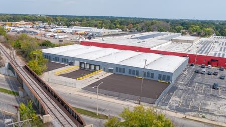 Preview of Industrial space for Sale at 5400 North Teutonia Avenue