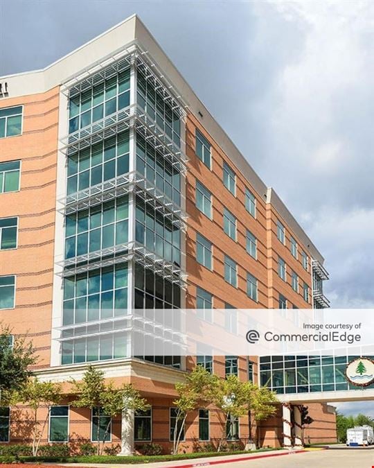 North Cypress Medical Center - Professional Building II