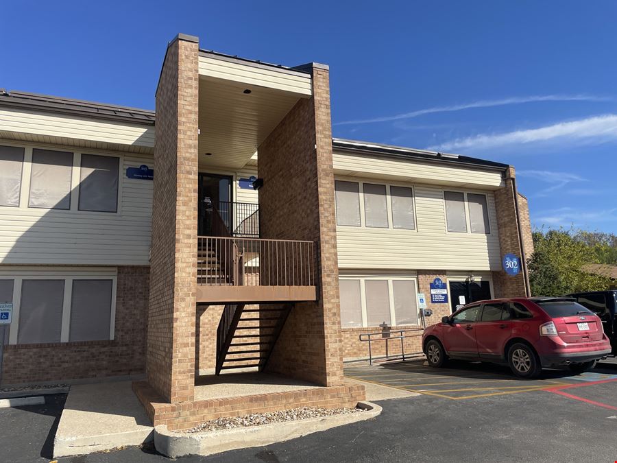 Garden Park Office Condominium Building C