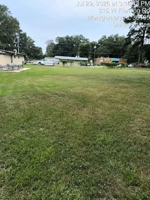 315 W. Fleming Rd. - 2,825 SF & 1 Acre