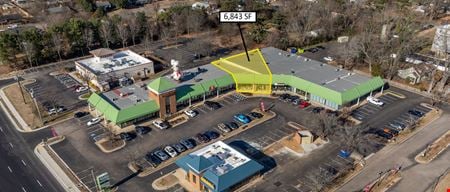 Preview of Retail space for Rent at 7124 Mechanicsville Turnpike